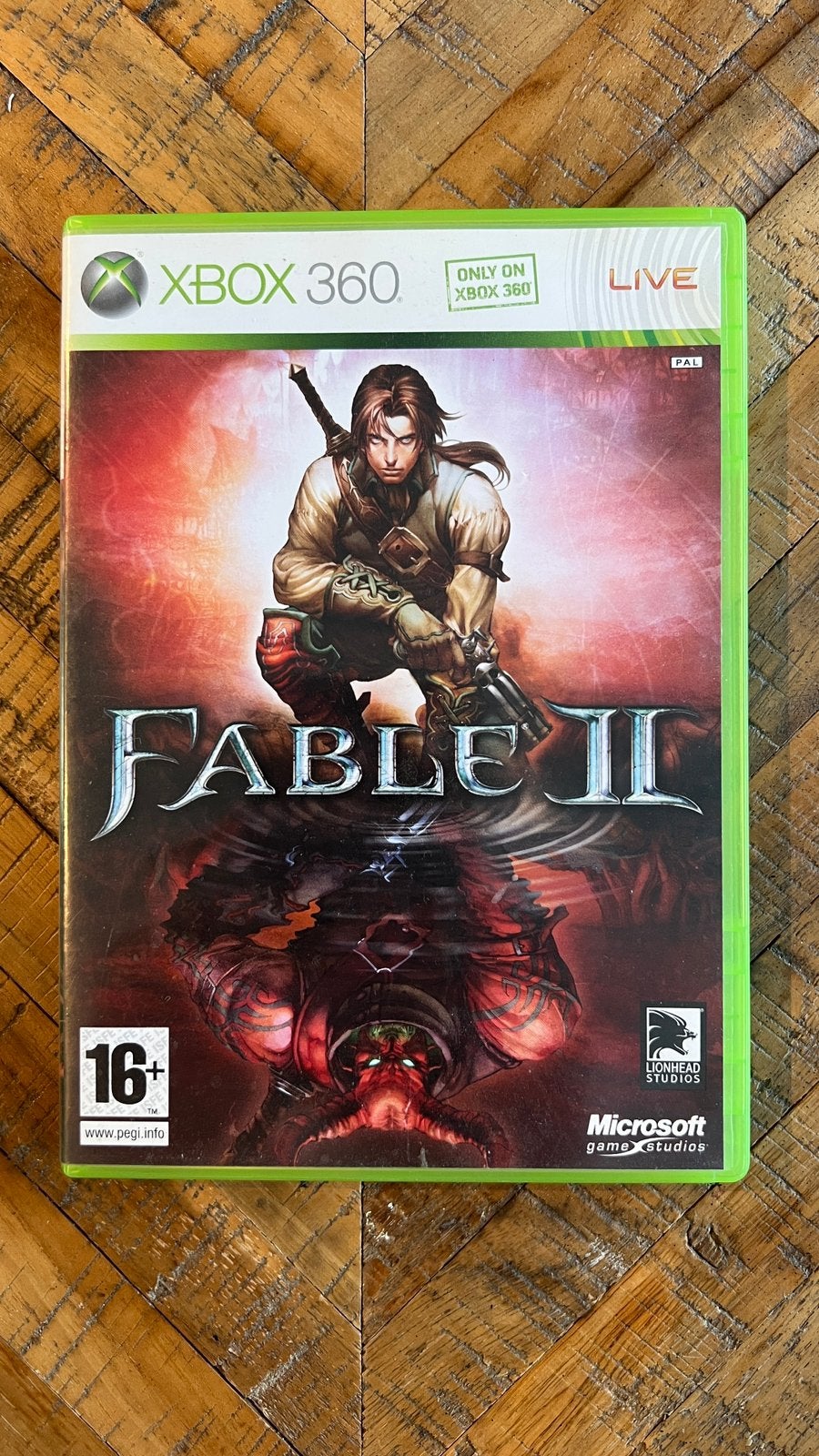 Fable 2 (II) - Xbox 360, Ophalen of Verzenden, Gebruikt
