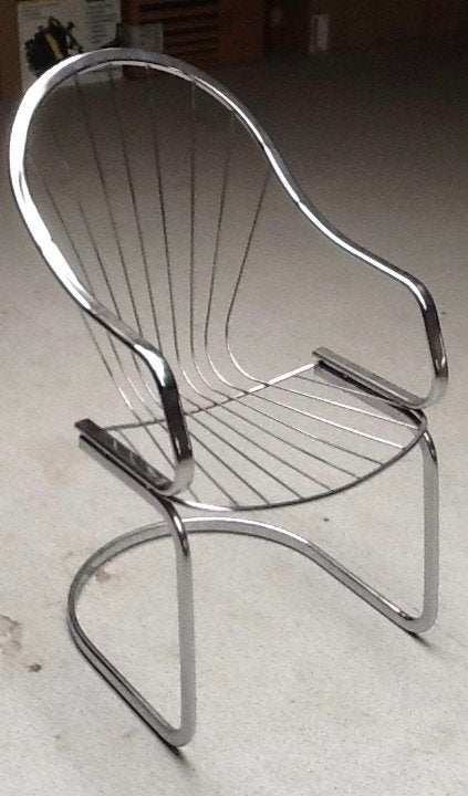 Leuke designstoel, Antiek en Kunst, Ophalen