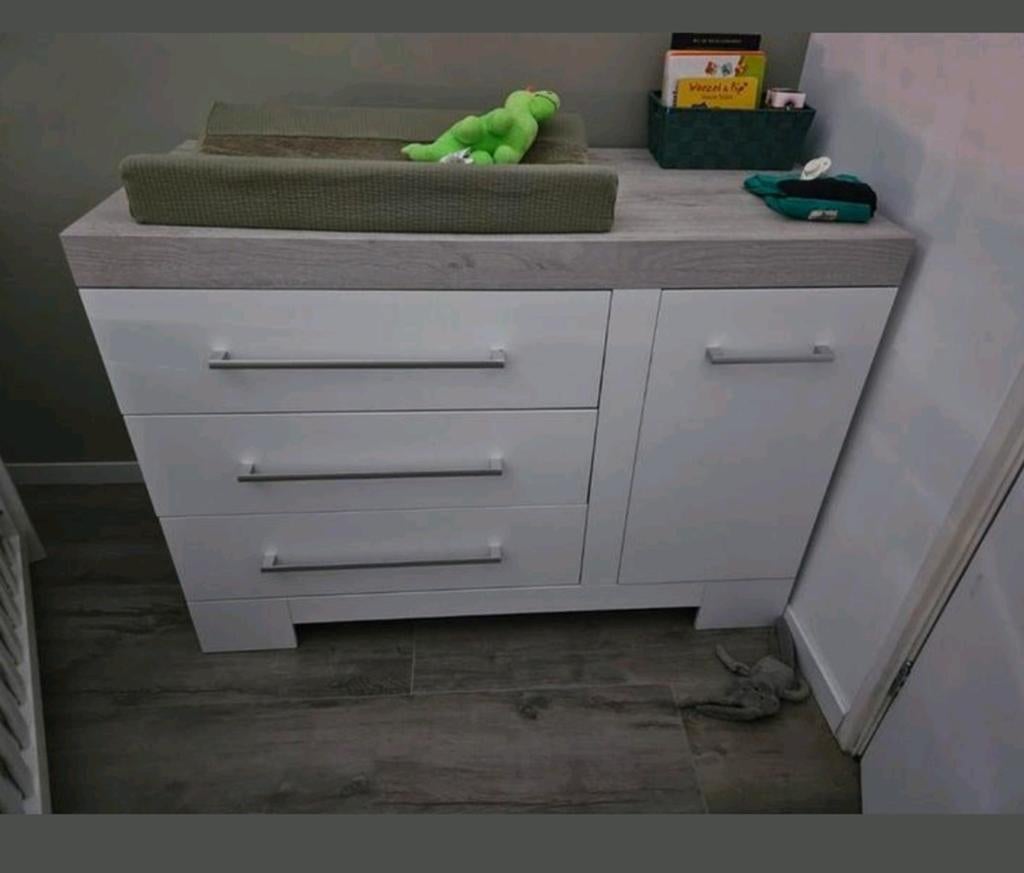 Kinderkamer, Ophalen, Zo goed als nieuw, 50 tot 70 cm, 105 cm of meer