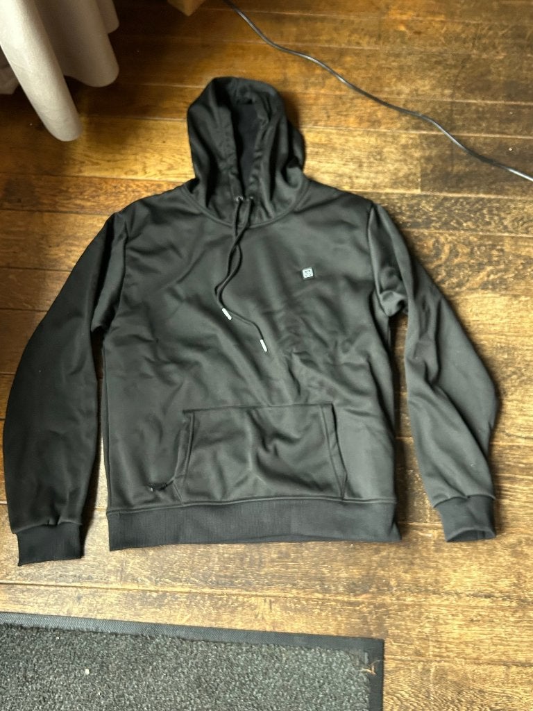 m35–NIEUW elektrische trui/warmtetrui large (oplaadbaar), Ophalen of Verzenden, Nieuw, Broek