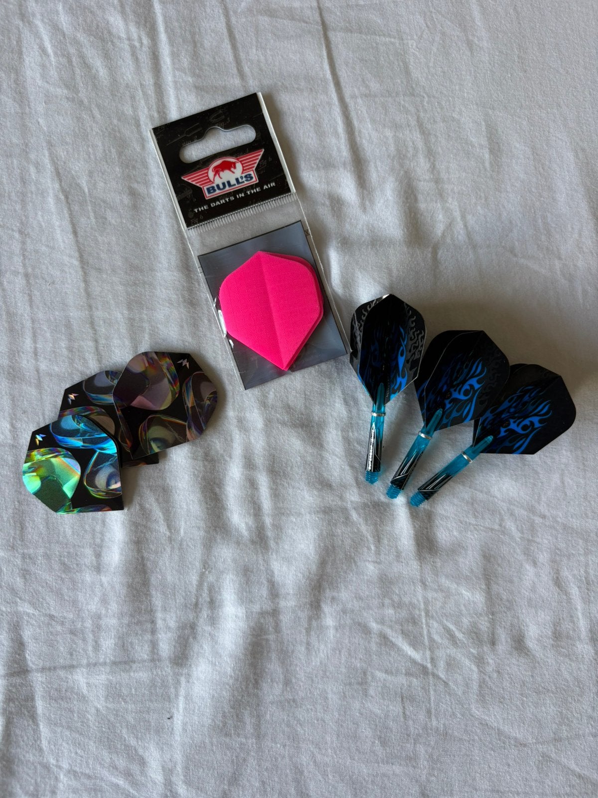 Dart Flights, Ophalen of Verzenden, Nieuw, Flights, Soft tip
