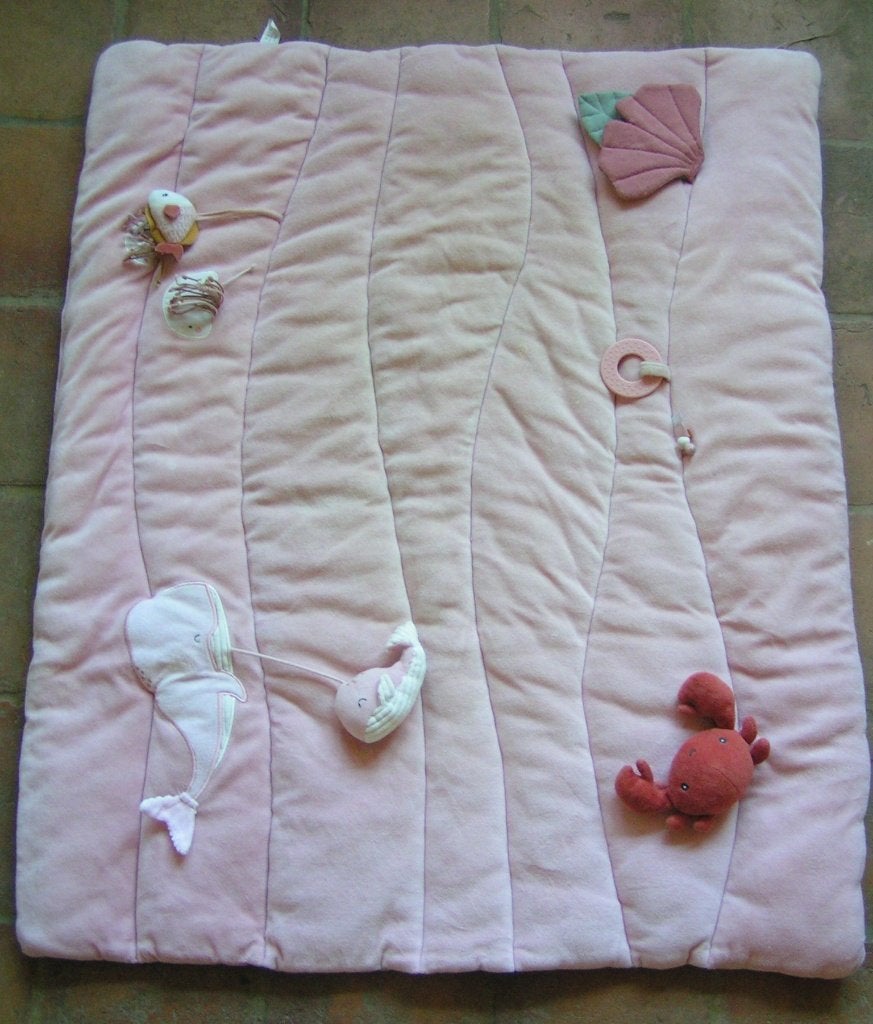 boxkleed Little Dutch nr CC 240, Verzenden, Zo goed als nieuw
