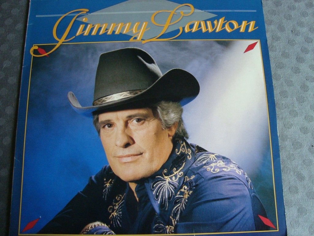 Jimmy lawton, Ophalen of Verzenden, Zo goed als nieuw, 12 inch