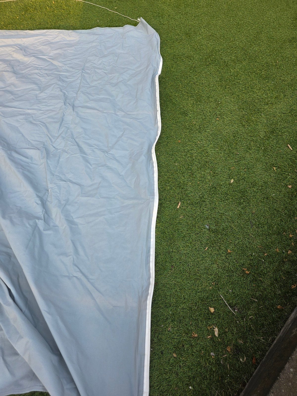 Caravan zijl met pees - ca. 2 meter lang, Ophalen of Verzenden, Gebruikt