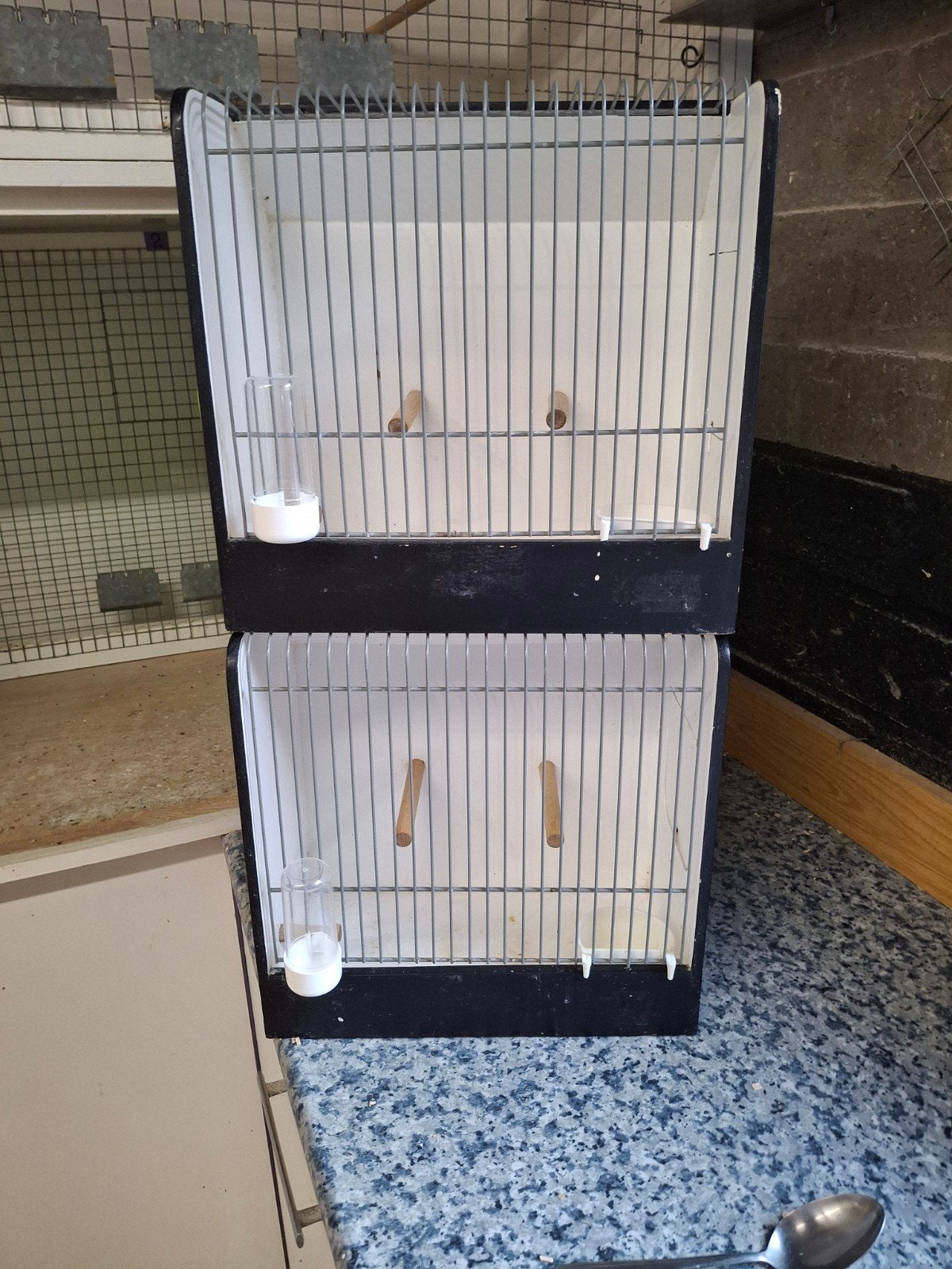 tt kooien voor  kanaries 20 stuks, 5 euro per stuk, Dieren en Toebehoren, Ophalen of Verzenden