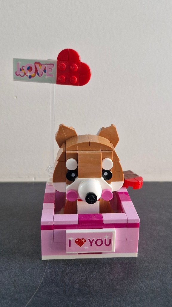 Lego Setje, Ophalen, Lego, Zo goed als nieuw, Compleet