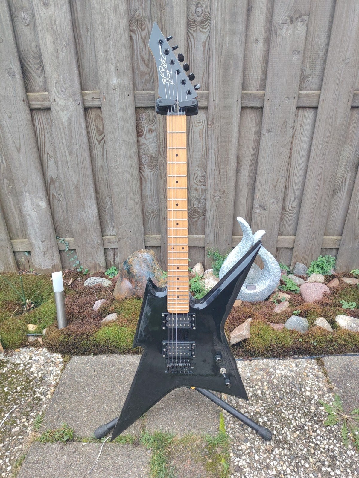 BC Rich Ironbird, Ophalen, Gebruikt, Solid body, Overige merken