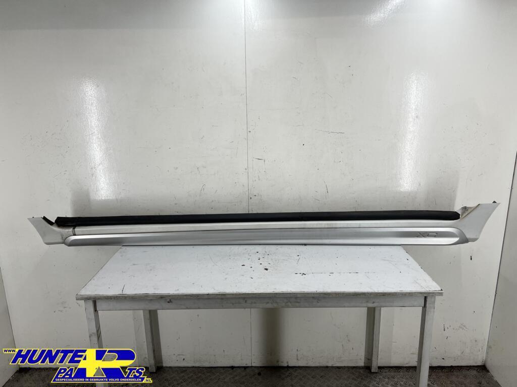 Dorpel L wit 614-46 Volvo XC60 I R-Design ('08->) 31294848, Gebruikt, Ophalen of Verzenden, Volvo, Volvo