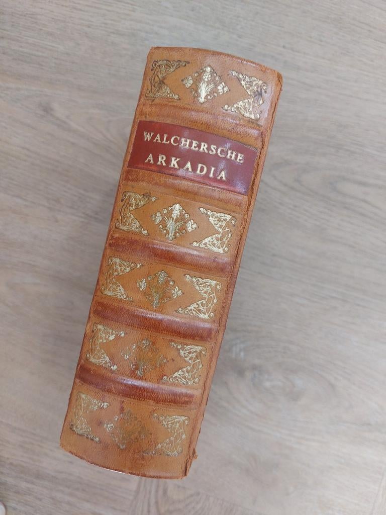 Walcherse Arkadia - M. Gargon - 1969, Als nieuw, Ophalen of Verzenden, Mattheus Gargon
