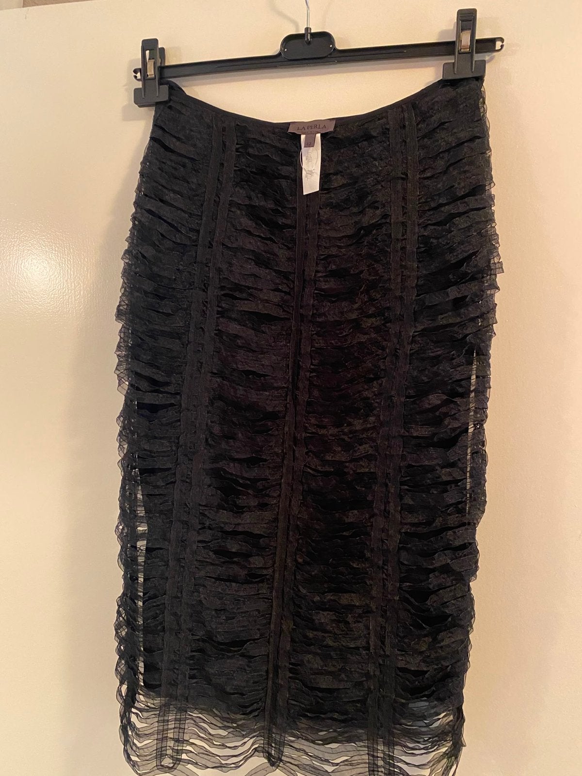 La Perla rok maat 42, Ophalen of Verzenden, Nieuw, Maat 42/44 (L), Boven de knie