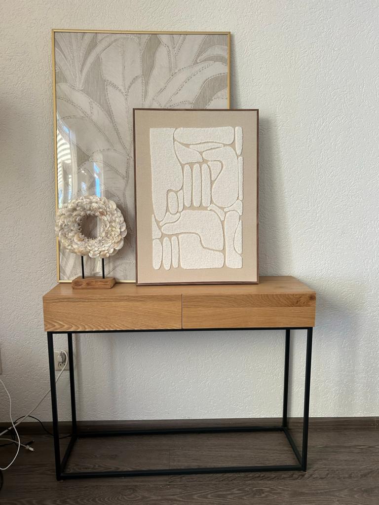 Halkastje / dressoir / sidetable, Huis en Inrichting, Ophalen, Zo goed als nieuw