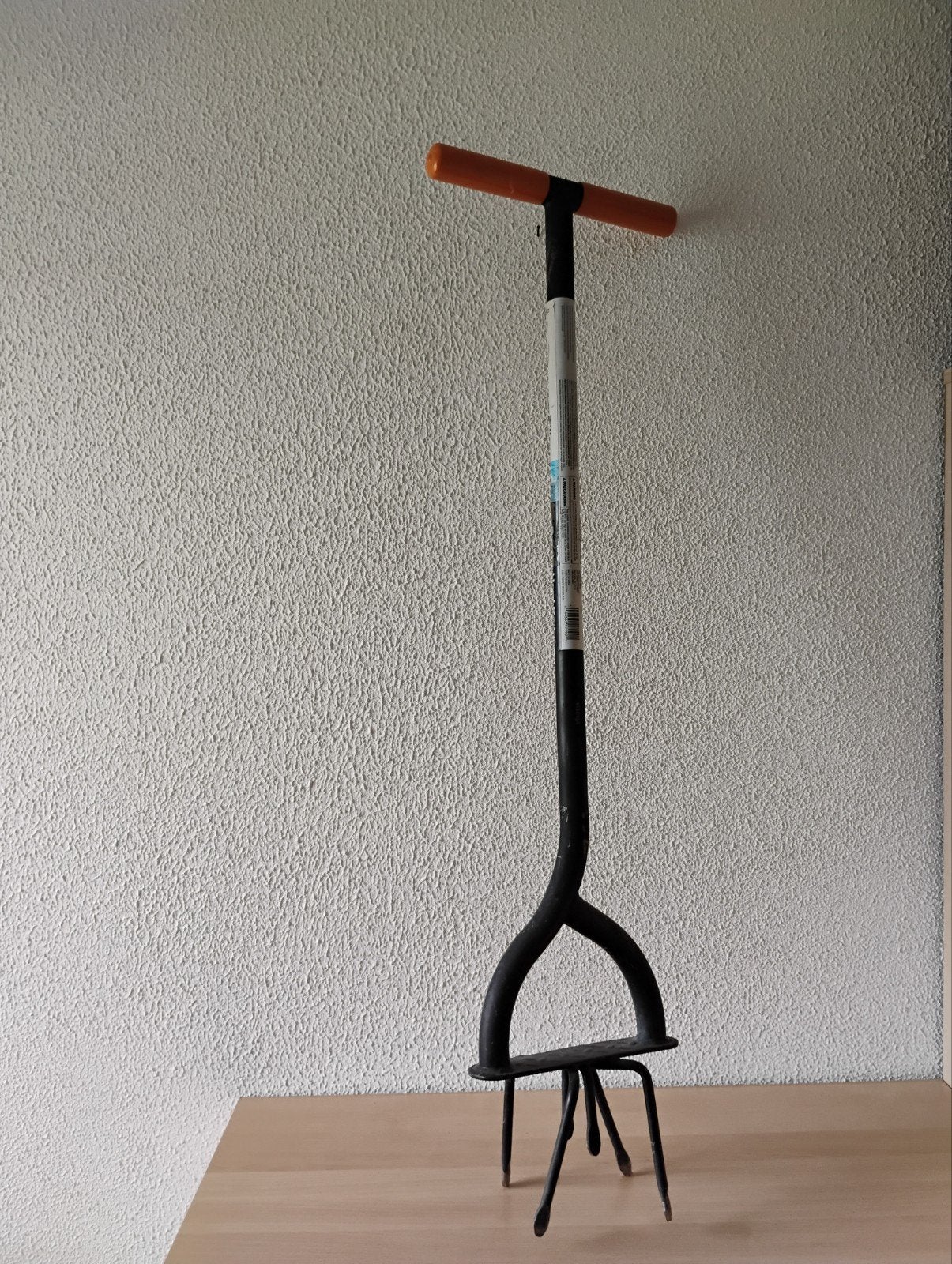 Fiskars Cultivator - 100 cm - Zo goed als nieuw, Ophalen, Zo goed als nieuw, Cultivator, Fiskars