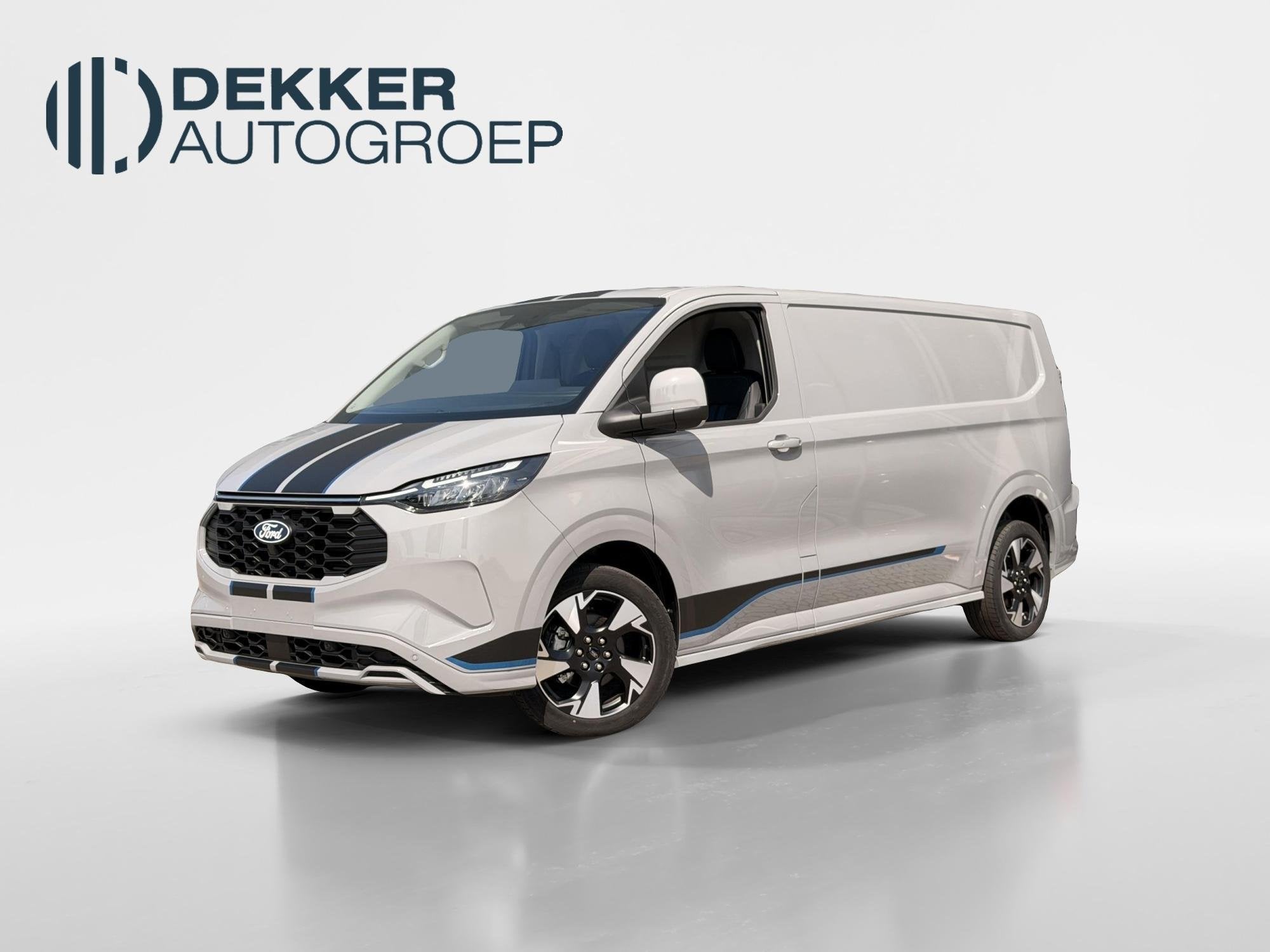 Ford Transit Custom 320 2.5 PHEV L2H1 Sport SHOWROOM VOORDEE