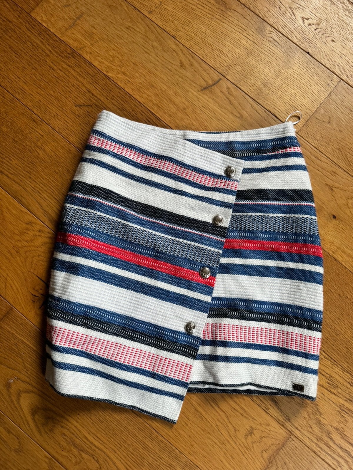 Josh V rok maat M, Maat 38/40 (M), Zo goed als nieuw, Boven de knie, Meerkleurig