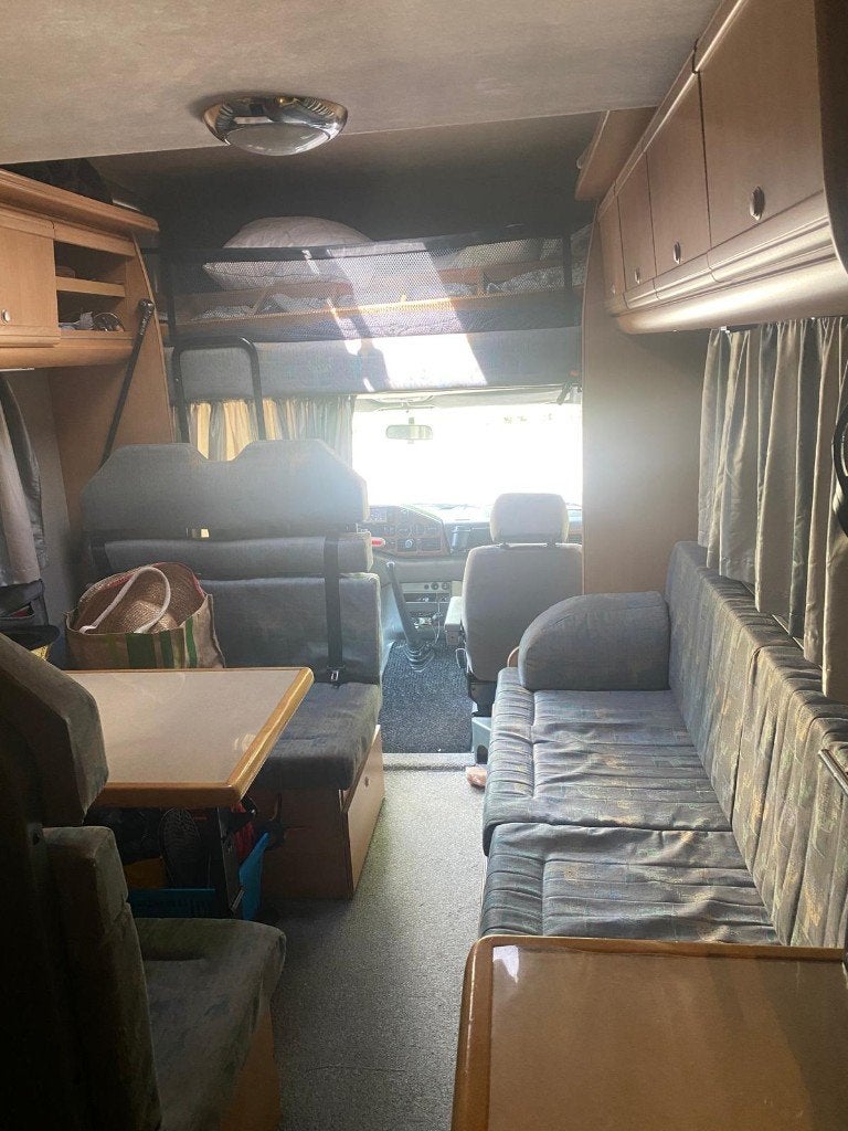 Volkswagen LT35 Missouri 635SL – 2.5L 5-cilinder 210.000 km, foto 11