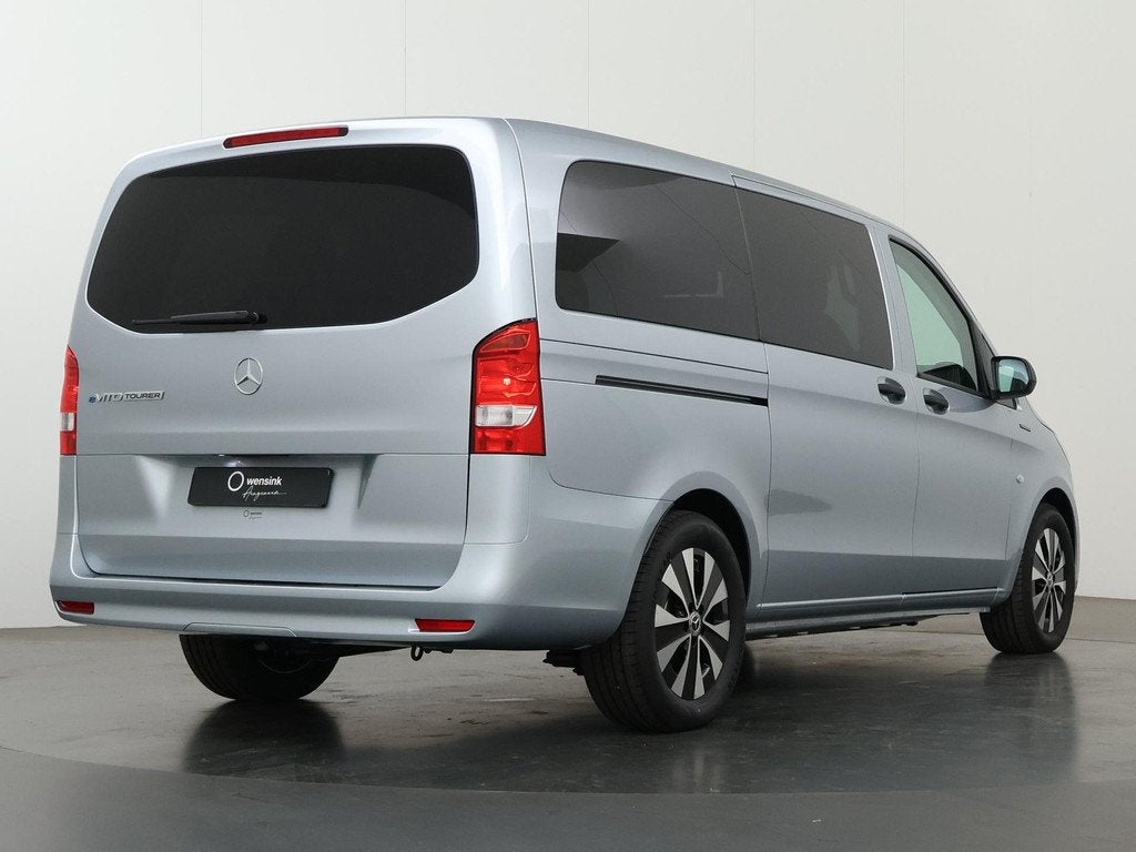 Mercedes-Benz eVito Tourer 129 L2 PRO 90kWh | 8-PERSOONS | |, Auto's, Bestelauto's, 90 kWh, Mercedes-Benz, Nieuw, 204 pk