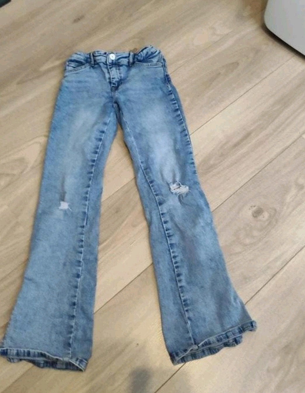 only 146 flair, Kinderen en Baby's, Kinderkleding | Maat 146, Ophalen of Verzenden, Zo goed als nieuw, Meisje, Broek