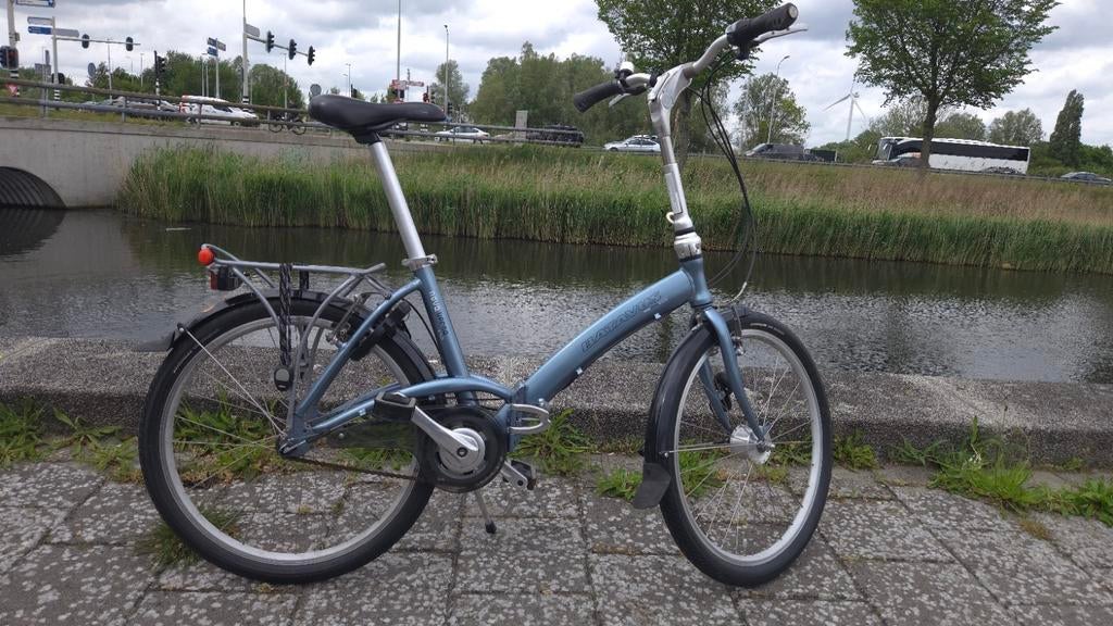 Batavus Nova Versa 24 inch vouwfiets, 20 inch of meer, Versnellingen, Batavus, Ophalen of Verzenden