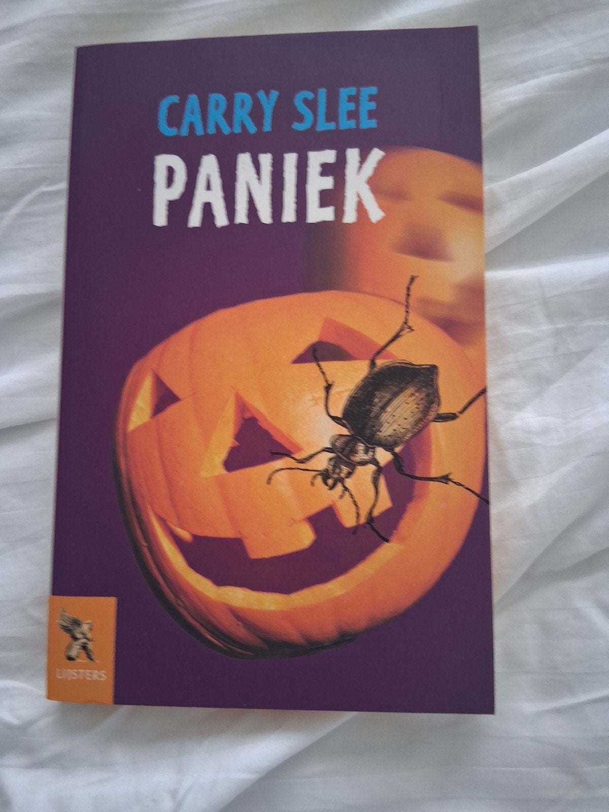 Carry Slee - Paniek, Gelezen, Fictie algemeen, Carry Slee, Ophalen of Verzenden