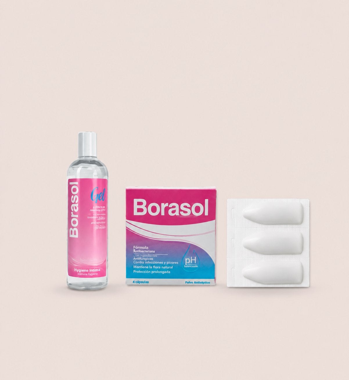 Borasol en ovulos, Ophalen of Verzenden, Nieuw, Overige typen
