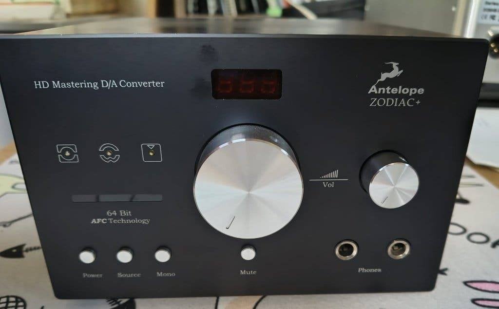 DAC Zodiac+, Ophalen of Verzenden, Zo goed als nieuw