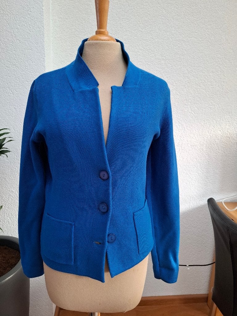 Vestjasje, Kyra, mt. XS (nieuw), Blauw, Nieuw, Ophalen of Verzenden, Kyra & Ko