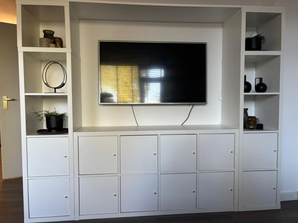 Wandkast, Ophalen of Verzenden, 25 tot 50 cm
