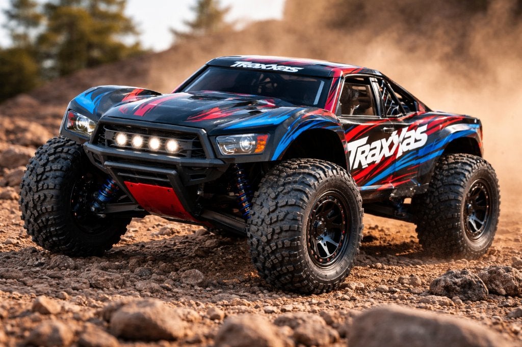 3D Geprinte Accessoires Voor Traxxas RC Auto’s, Elektro, Schaal 1:14, Nieuw, Ophalen of Verzenden