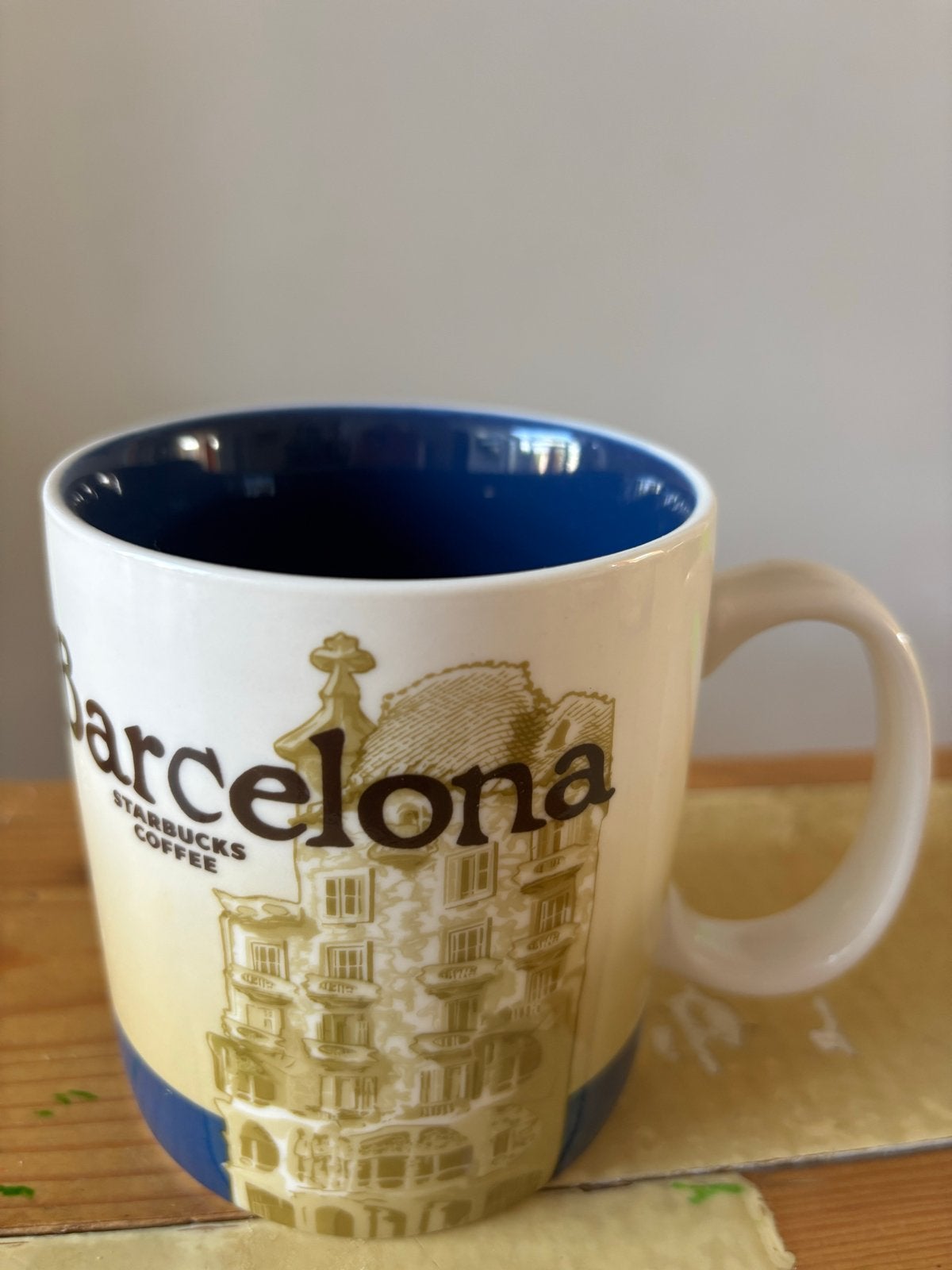 Starbucks City Mugs - Diverse Collectie (Nieuwstaat), Ophalen, Nieuw, Steen/keramiek, Meerkleurig