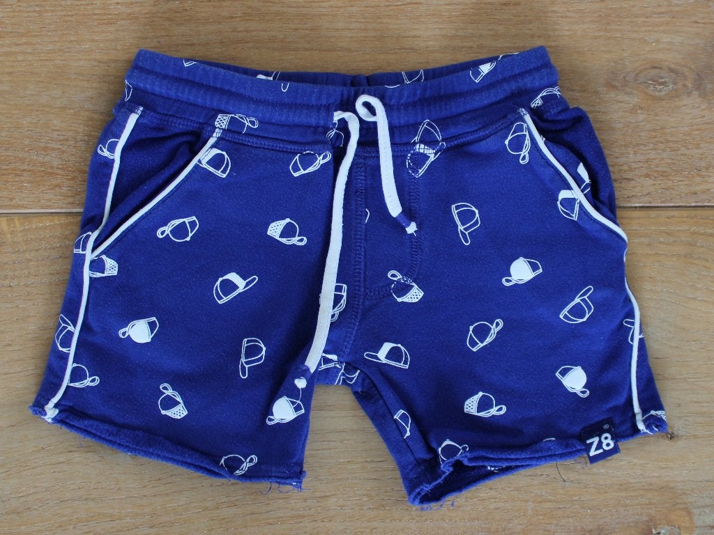 Sweatshort van Z8 maat 92, Kinderen en Baby's, Broek, Gebruikt, Z8, Ophalen of Verzenden