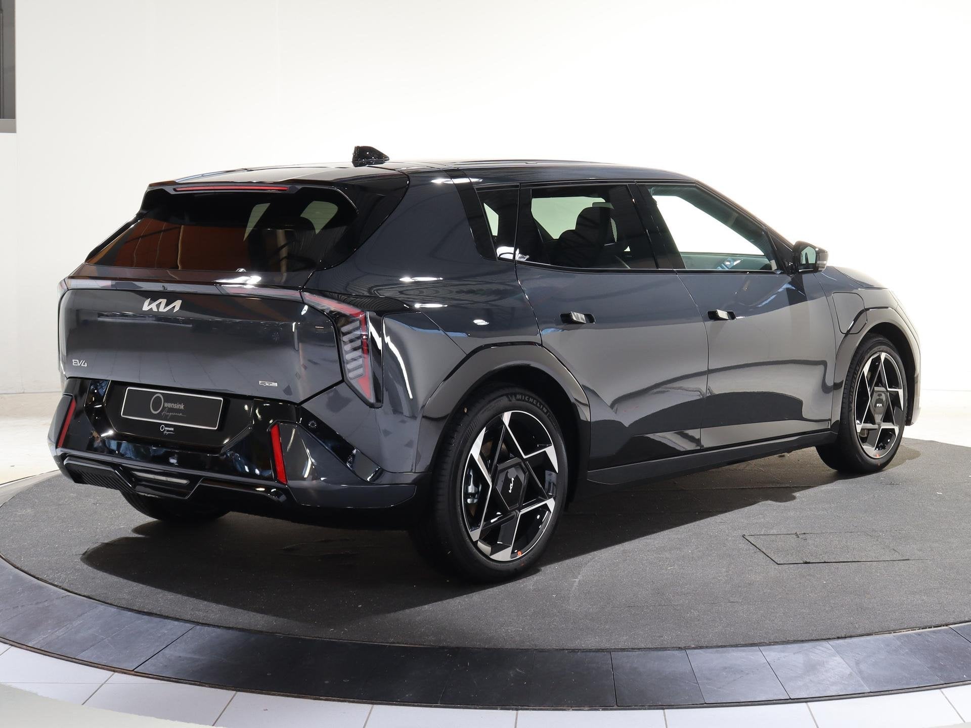 Kia EV4 GT-Line Business Edition 81.4 kWh | Adaptieve cruise, Auto's, 81 kWh, 510 min, 33 min, Origineel Nederlands