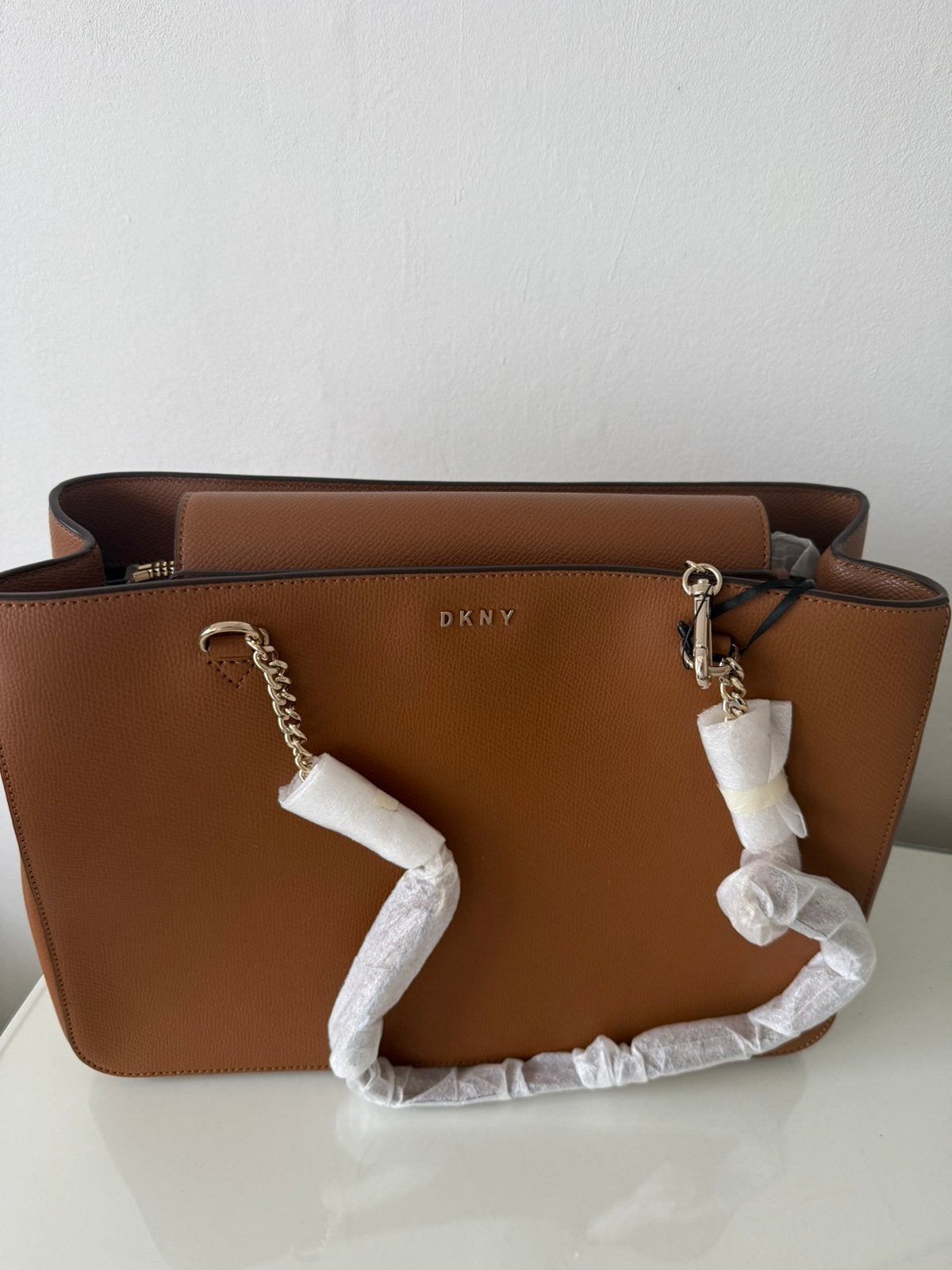 DKNY TAS NIEUW, Ophalen of Verzenden, Nieuw, Zwart, Overige typen