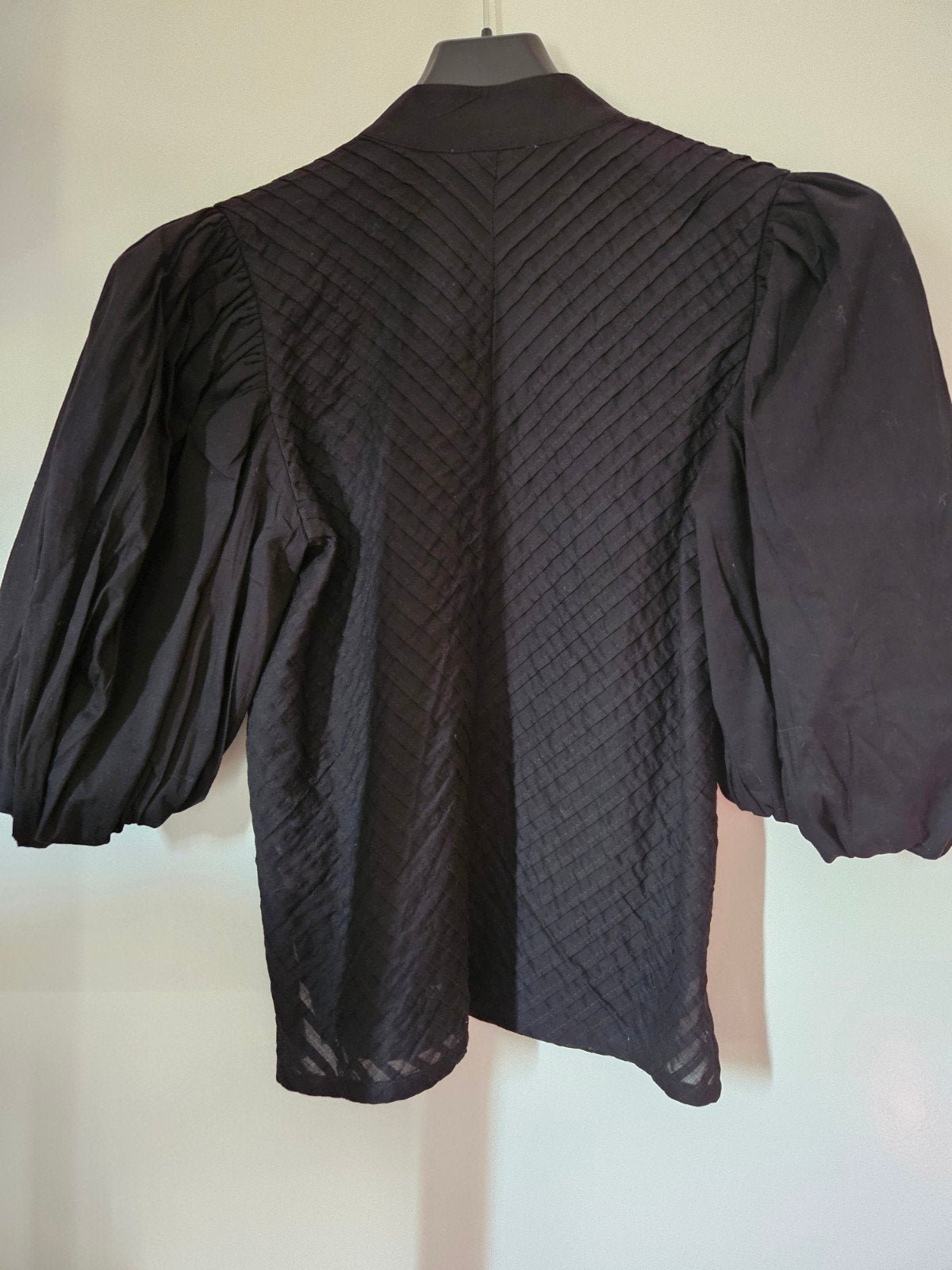 Aimee The Label Blouse Zwart Maat XS Nieuw, Kleding | Dames, Aimee The Label, Aimee The Label, Zwart, Onbekend