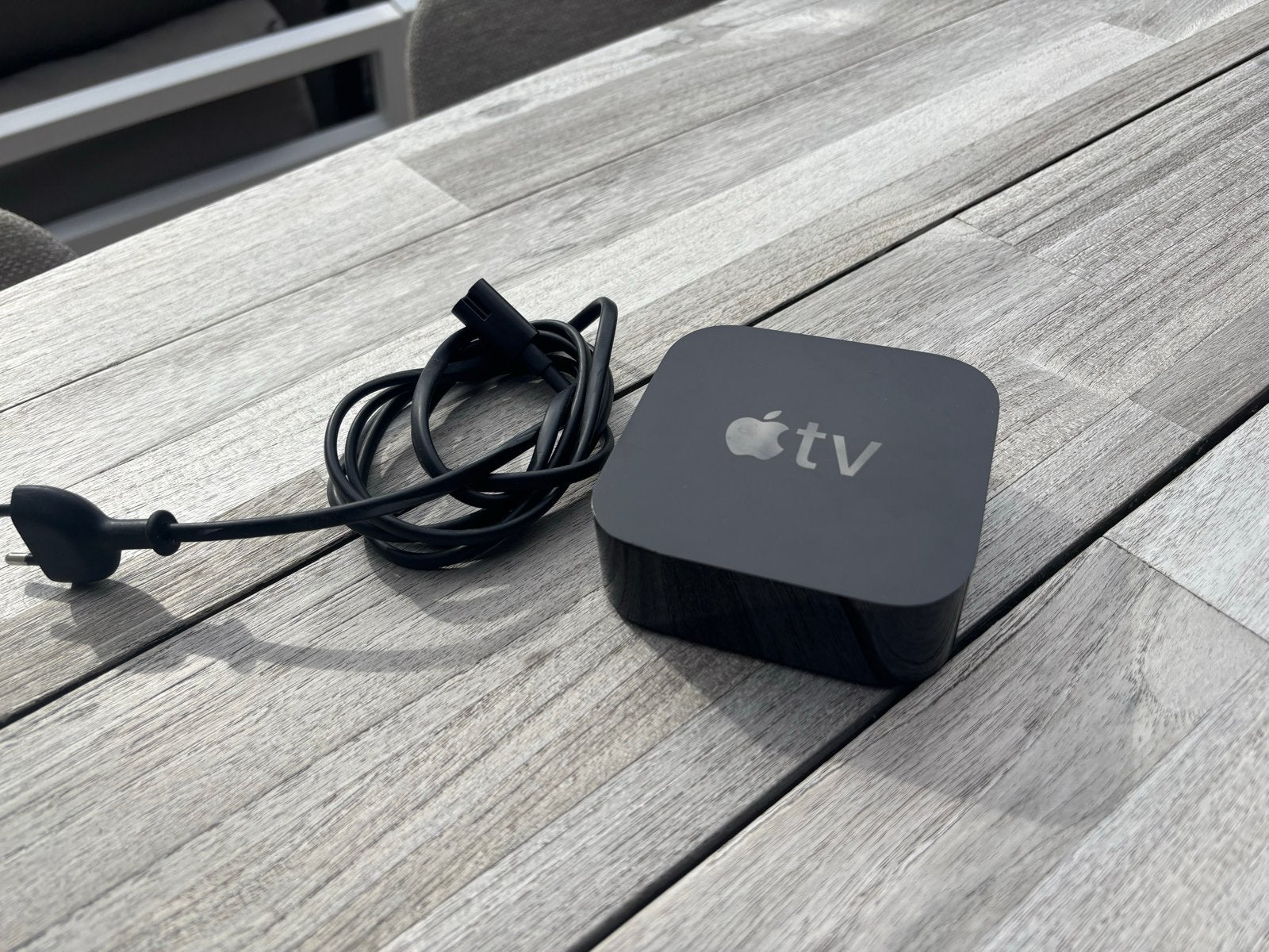 Apple TV HD 32GB (A1625) - Stream je favoriete content, Audio, Tv en Foto, Mediaspelers, Ophalen of Verzenden, Gebruikt, HDMI
