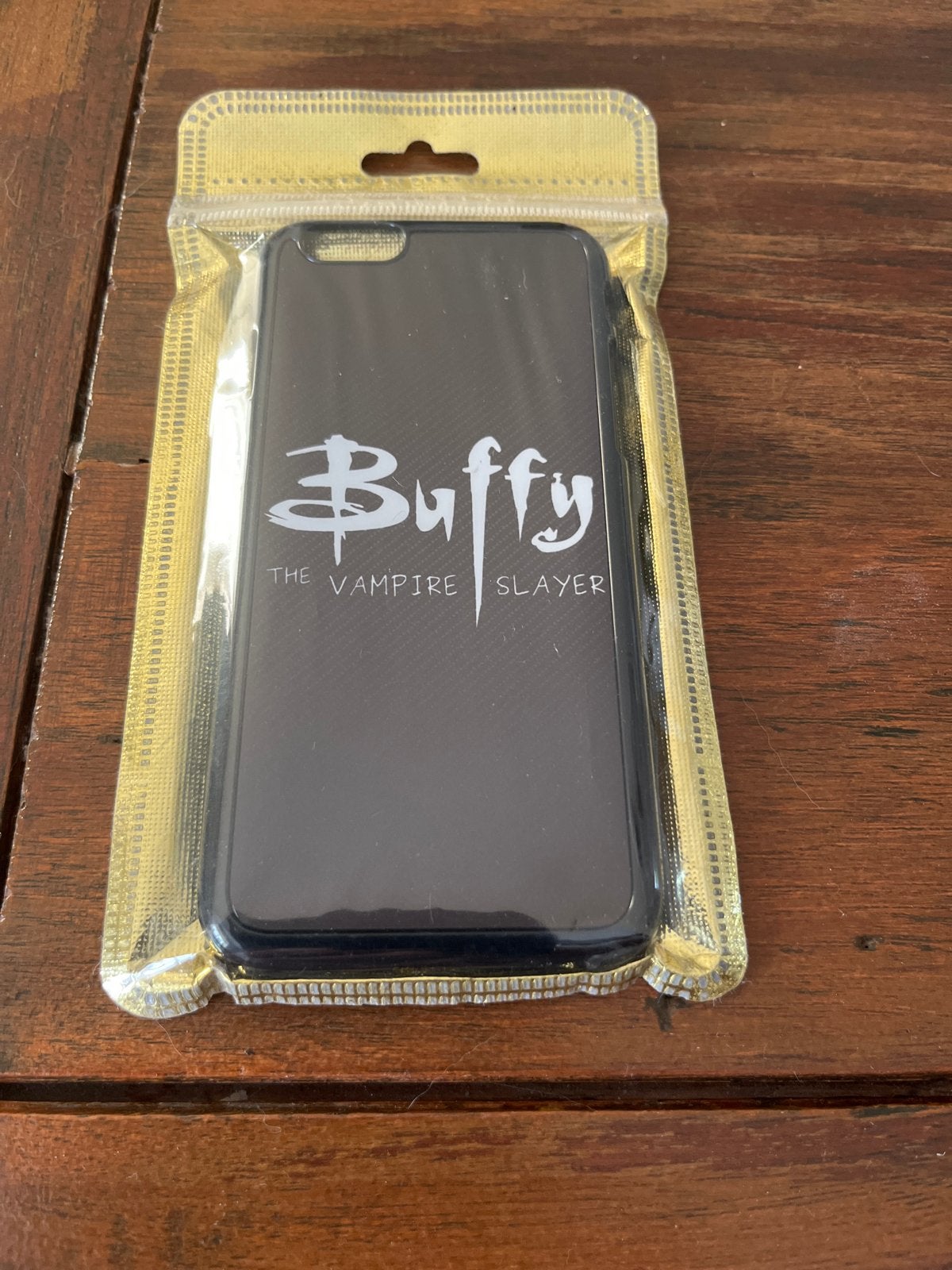 Telefoonhoesje voor iPhone 7/8 - Buffy the Vampire Slayer, Telecommunicatie, Mobiele telefoons | Hoesjes en Frontjes | Apple iPhone