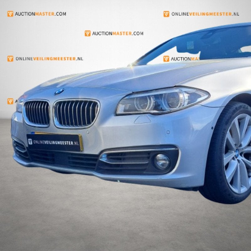 Personenauto, BMW, 5-serie, 528i, 2013, Auto's, Automaat, Overige carrosserieën, Overige brandstoffen, Bedrijf