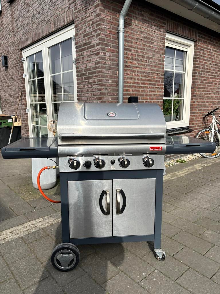 Barbecook Gasbarbecue, Ophalen, Gebruikt