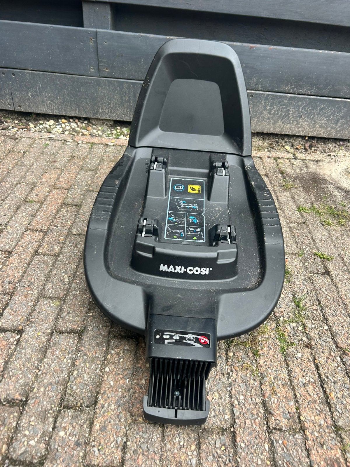 Isofox fam3, Autogordel, 15 t/m 36 kg, Zo goed als nieuw, Ophalen