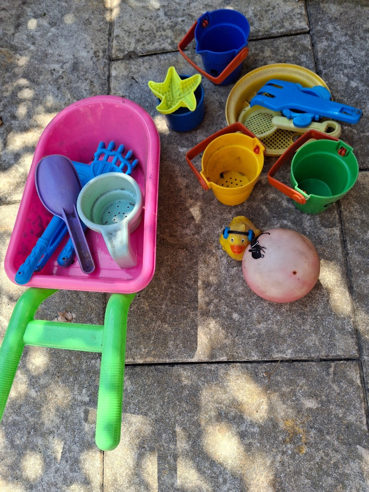 Waterpret gratis, Ophalen of Verzenden