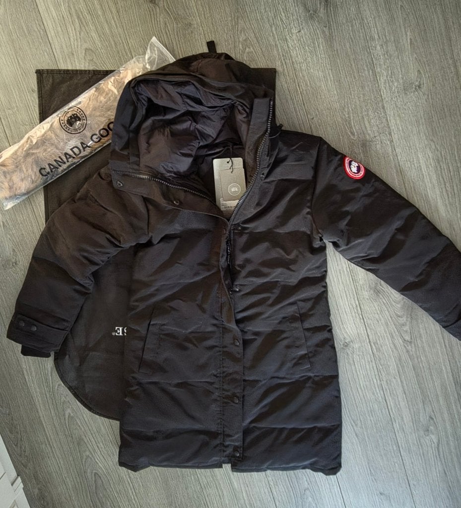 Canada Goose jas, Ophalen of Verzenden, Nieuw, Maat 46/48 (XL) of groter, Zwart
