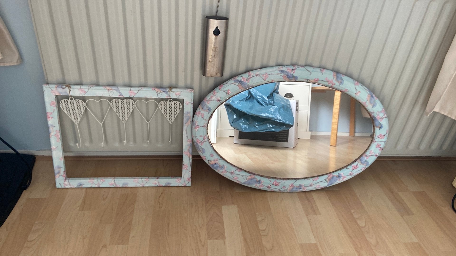 Hal of tuin huisje decoratie, Tuin en Terras, Ophalen, Zo goed als nieuw