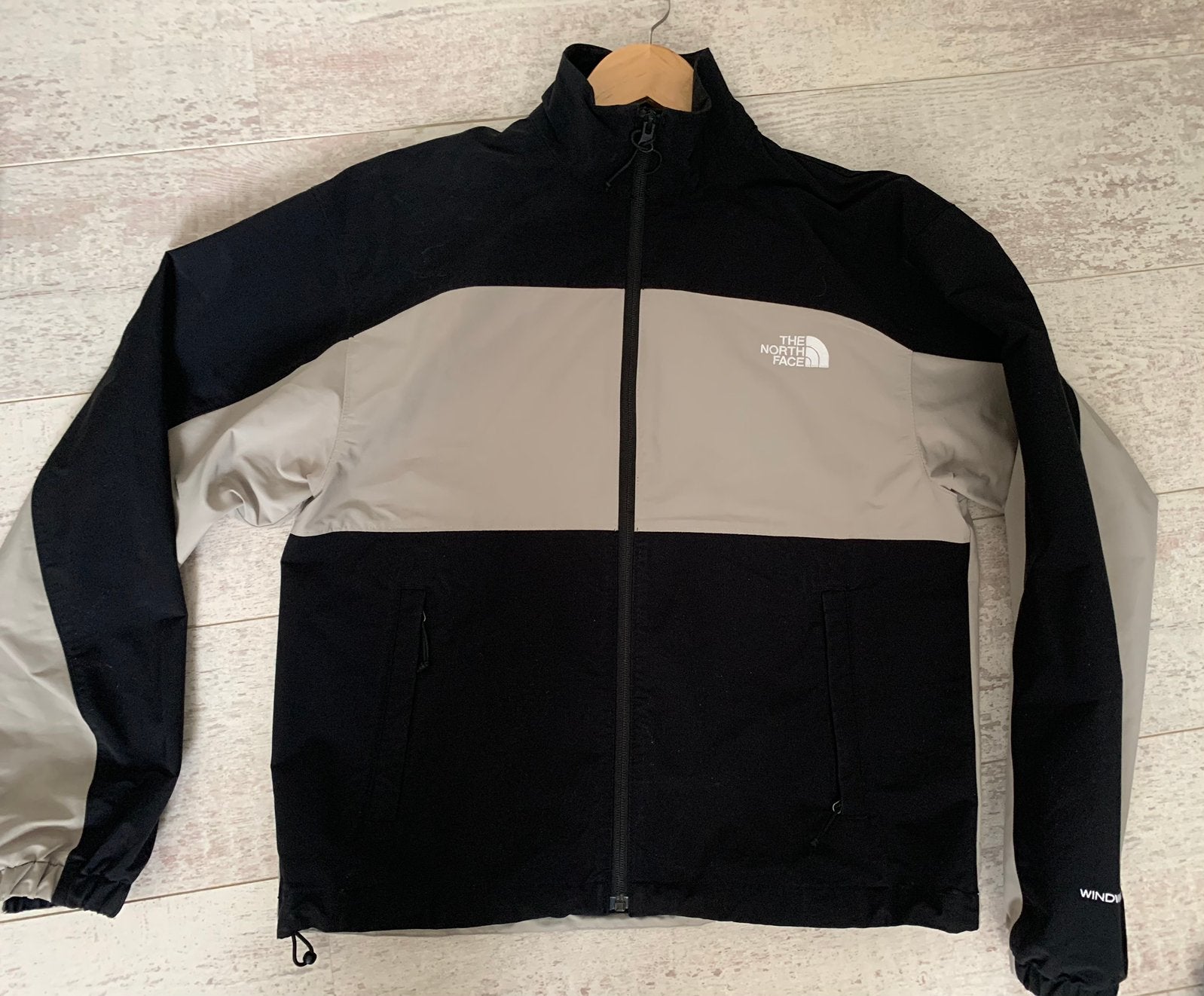 The north face jas mt.XS, Ophalen of Verzenden, Zo goed als nieuw, Overige maten, Meerkleurig