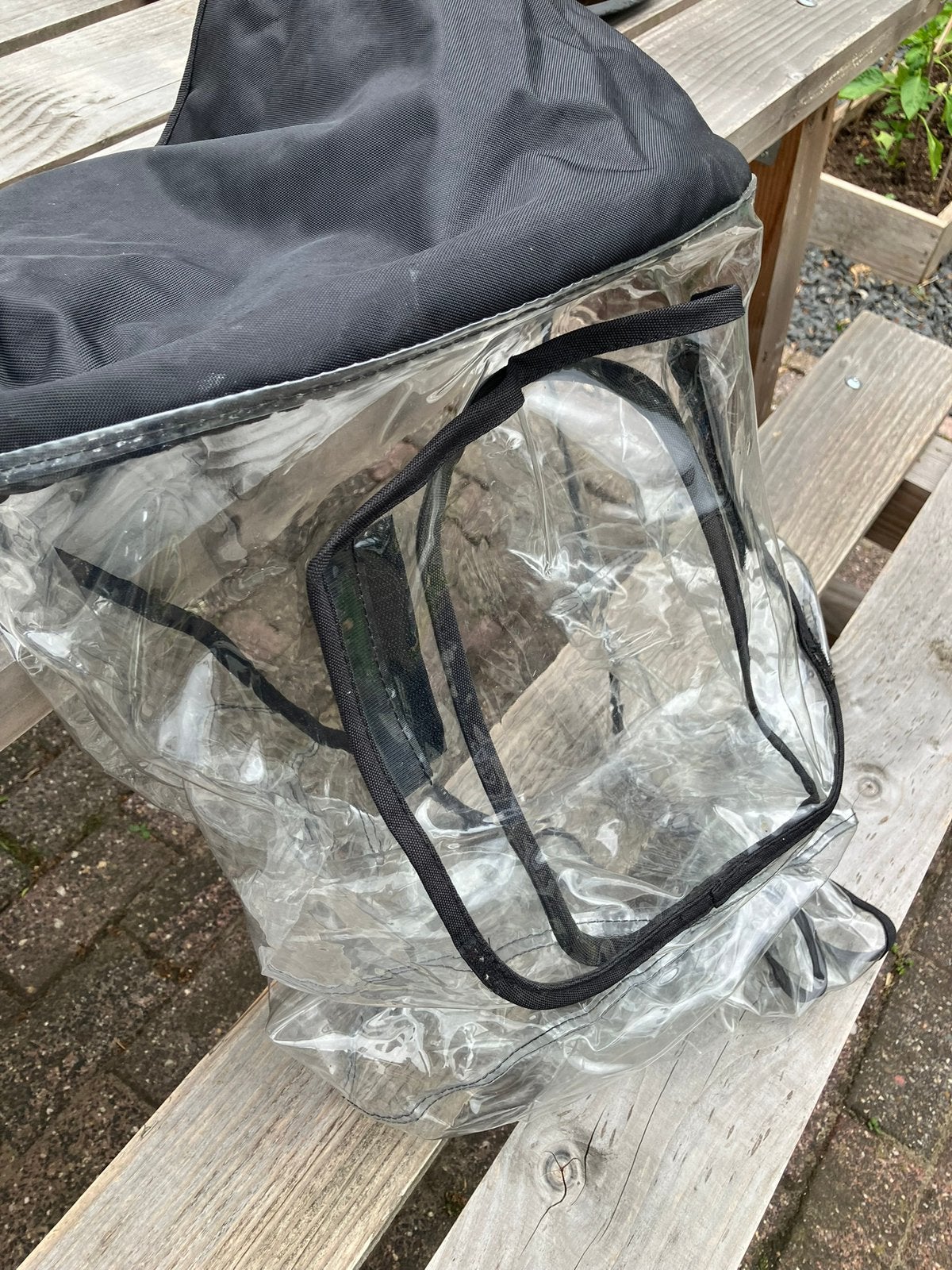 Regenhoes Bugaboo, Ophalen of Verzenden, Zo goed als nieuw, Regenhoes