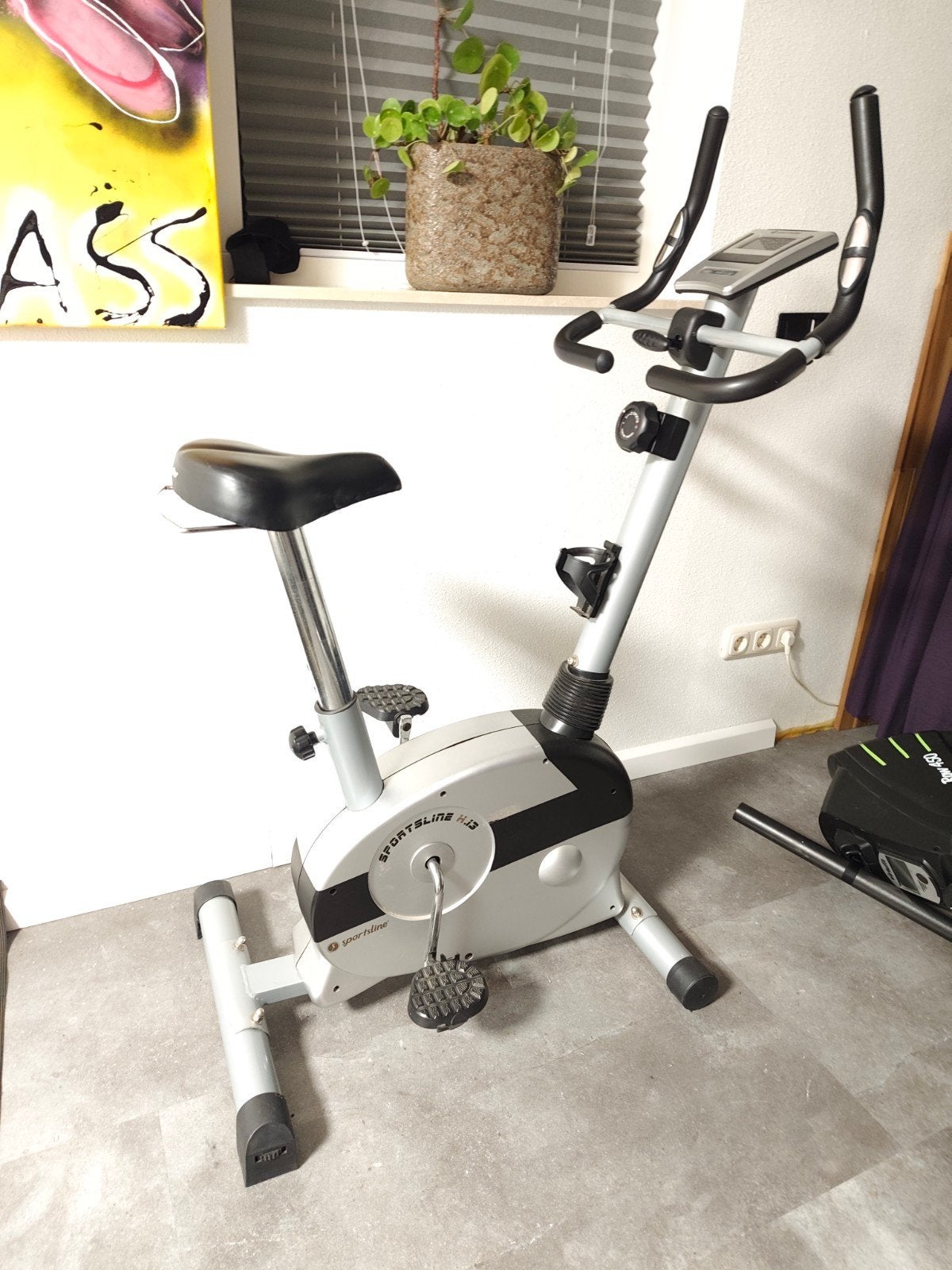 Hometrainer Home trainer fitness revalidatie, Ophalen, Gebruikt, Overige typen