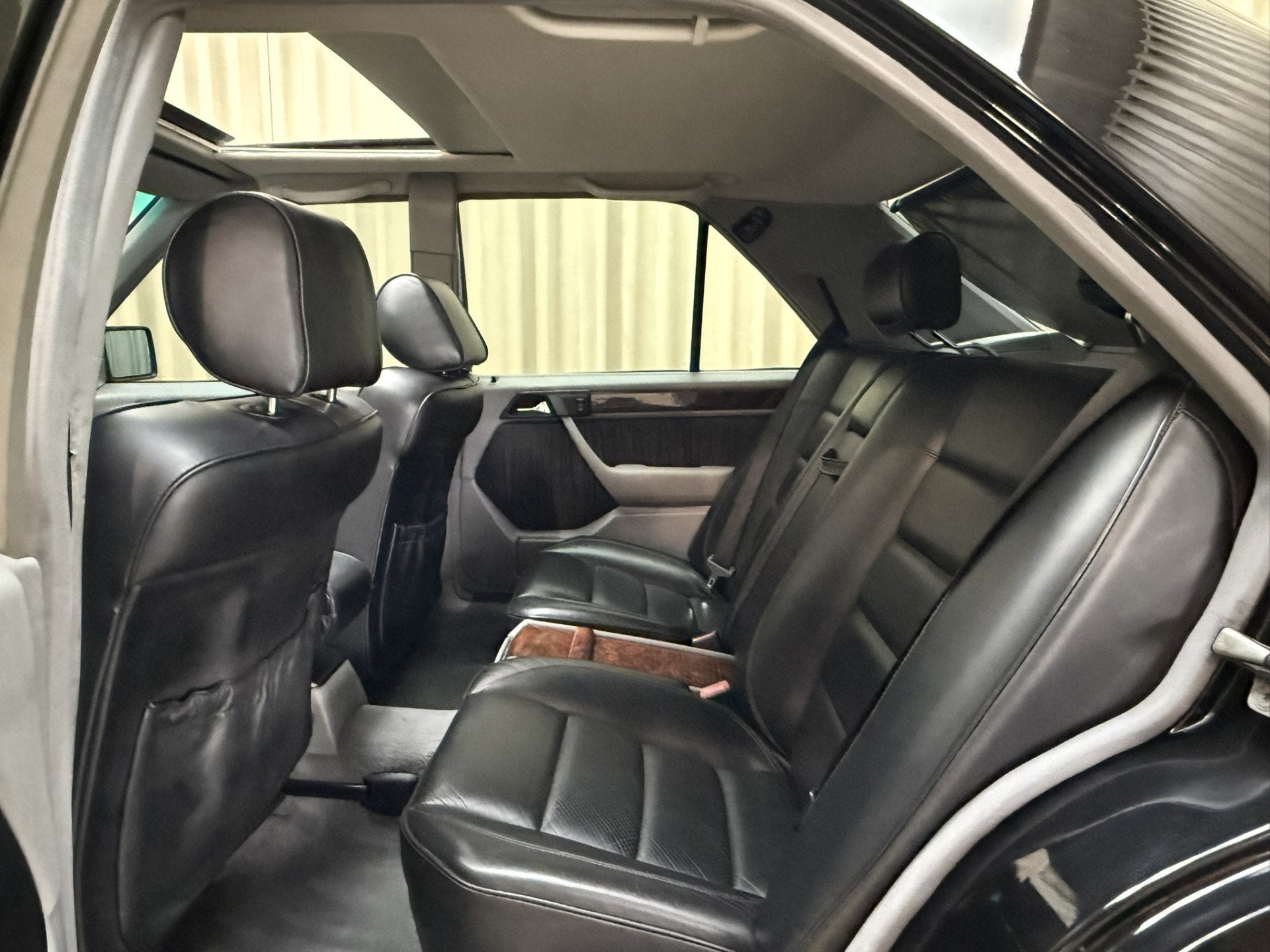 Mercedes-Benz E-Klasse 200-500 500E / 5.0 V8 / 326 PK / AMG, foto 9