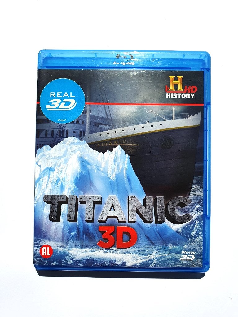 Titanic 3D