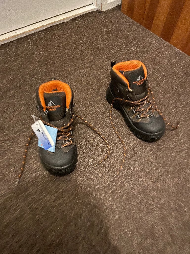 Nieuwe schoenen maat 31 van Mountain Peak, Jongen of Meisje, Schoenen, Nieuw, Ophalen of Verzenden