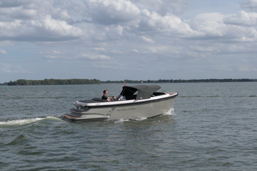 Oudhuijzer 650 Tender, Watersport en Boten, Overige merken, Overige typen, Overige brandstoffen, Nieuw