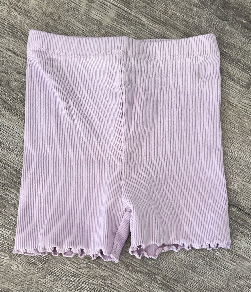 zara biker legging lila maat 80, Broekje, Zo goed als nieuw, Zara, Verzenden