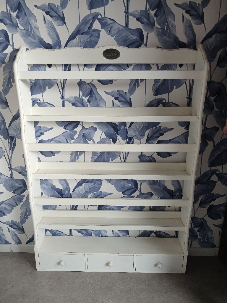 Boekenrek Riverdale, Ophalen, Gebruikt, 50 tot 100 cm, Minder dan 100 cm